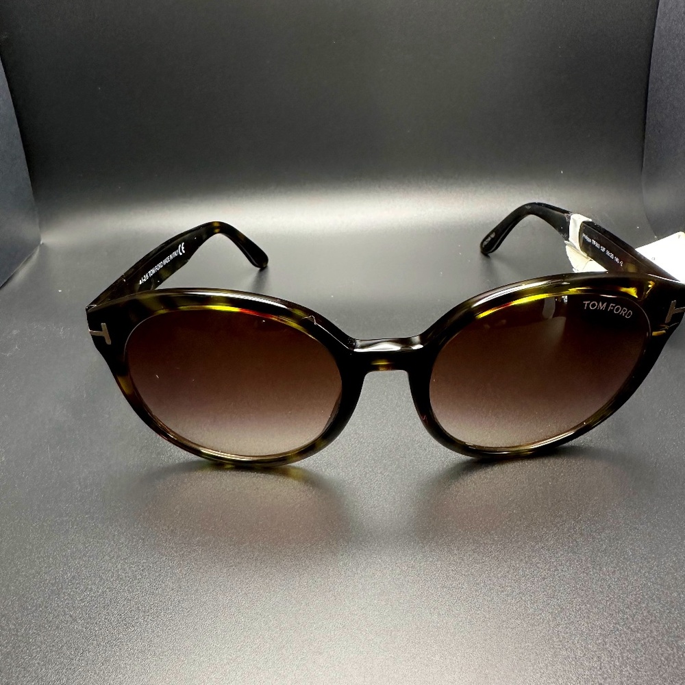 Tom Ford Sunglasses - Philippa - TF503 52F